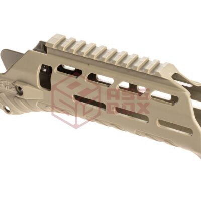 Silverback MDRX 16" Handguard Dark Earth