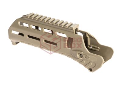 Silverback MDRX 16" Handguard Dark Earth - obrazek 2
