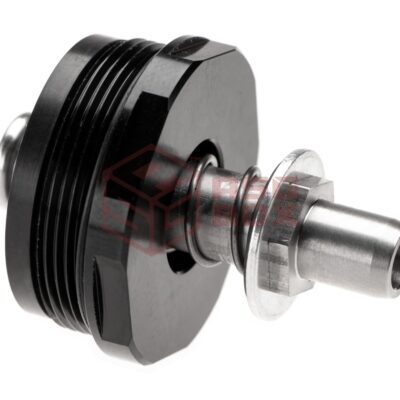 Alternative view of Silverback MDRX Cylinder Head With Nozzle