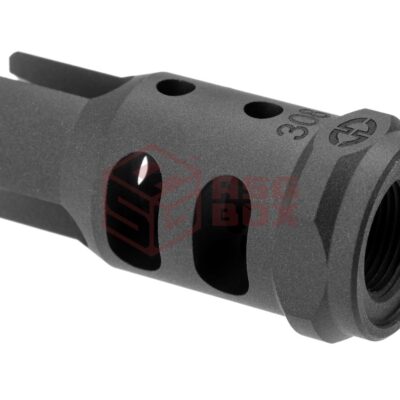 Alternative view of Silverback MDRX Flash Hider