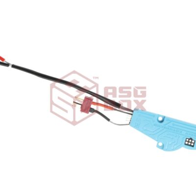 Alternative view of Silverback MDRX Main Control Board