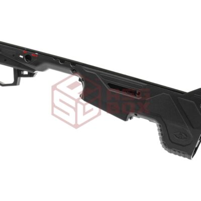Alternative view of Silverback MDRX Polymer Lower Stock Black