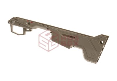 Silverback MDRX Polymer Lower Stock Dark Earth - obrazek 2