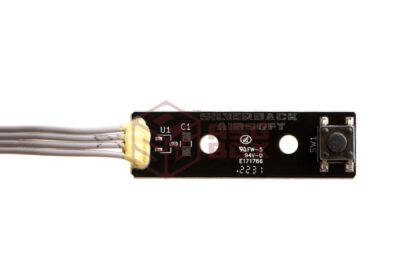 Silverback MDRX Trigger Board Semi Only - obrazek 4
