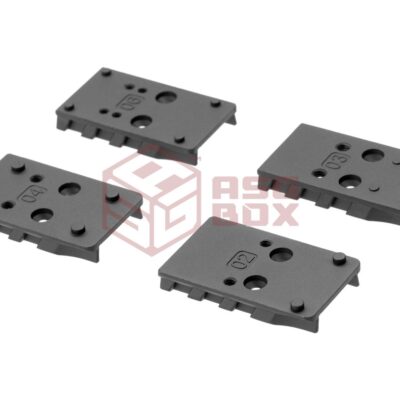 Alternative view of Umarex PDP T4E Adapter Plates
