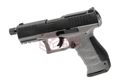 Walther PPQ M2 Q4 TAC Combo 4.6“ Set Blowback Co2 Grey - obrazek 2