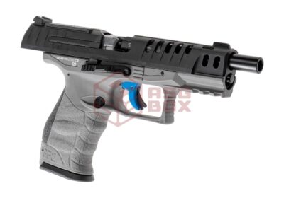 Walther Q5 Match 5“ Combo SET Blowback Co2 4.5mm Diabolo Grey - obrazek 3