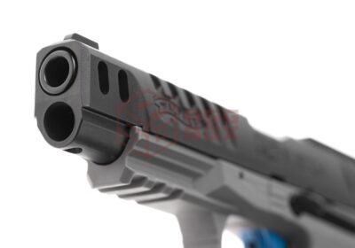 Walther Q5 Match 5“ Combo SET Blowback Co2 4.5mm Diabolo Grey - obrazek 4