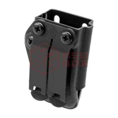 Alternative view of Shield Arms S15 Single Mag Carrier Black
