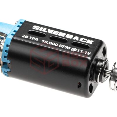 asgbox.pl - Short Axis 28 TPA Motor Silverback