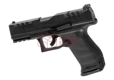 Walther T4E PDP Compact 4“ .43 cal Black - obrazek 2