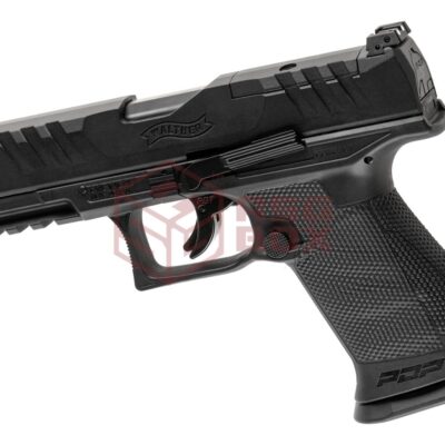 Alternative view of Walther T4E PDP Compact 4“ .43 cal Black