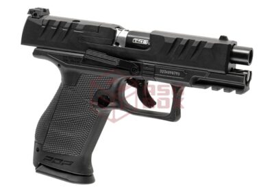 Walther T4E PDP Compact 4“ .43 cal Black - obrazek 3