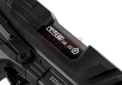Walther T4E PDP Compact 4“ .43 cal Black - obrazek 5