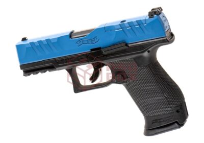 Walther T4E PDP Compact 4“ .43 cal Blue - obrazek 2