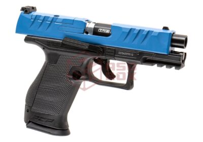 Walther T4E PDP Compact 4“ .43 cal Blue - obrazek 3