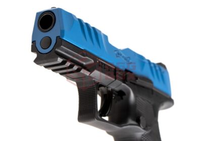 Walther T4E PDP Compact 4“ .43 cal Blue - obrazek 4
