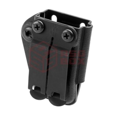 Alternative view of Shield Arms Z9 Single Mag Carrier Black