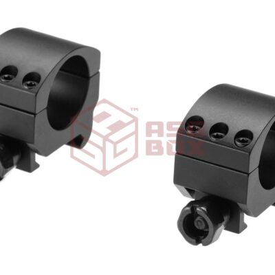 asgbox.pl - 1-Inch Tacitcal Rings Low Primary Arms