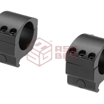 Alternative view of Primary Arms 1-Inch Tacitcal Rings Low Black