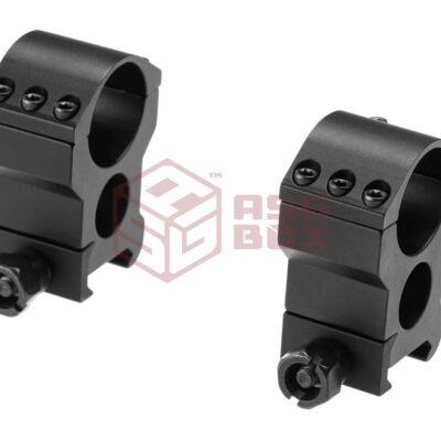 asgbox.pl - 1-Inch Tactical Rings Extra High Primary Arms