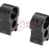 Primary Arms 1-Inch Tactical Rings Extra High Black OD-TM-12199906000 44414 PATR1EXP asgbox.pl