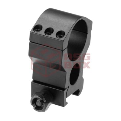 asgbox.pl - 30mm Single Tactical Ring Extra High Lower 1/3 Co-Witness Primary Arms