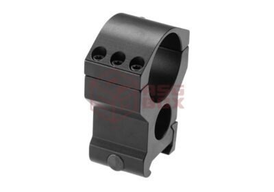 Primary Arms 30mm Single Tactical Ring Extra High Lower 1/3 Co-Witness Black - obrazek 2