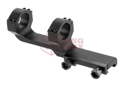 Primary Arms AR-15 Deluxe Extended Scope Mount 1 Inch Black - obrazek 2