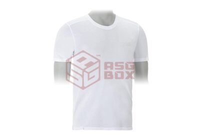 Clawgear Basic Tee White 2XL - obrazek 2