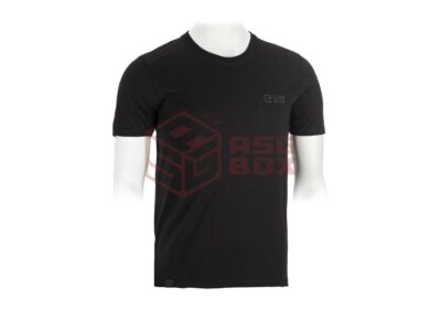 Clawgear Basic Tee Black L - obrazek 2