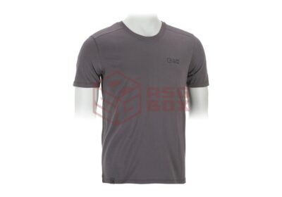 Clawgear Basic Tee Wolf Grey S - obrazek 2