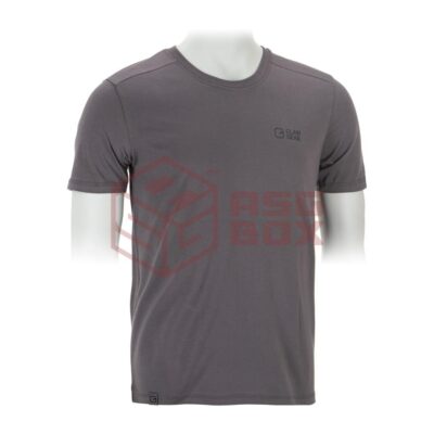 Alternative view of Clawgear Basic Tee Wolf Grey M