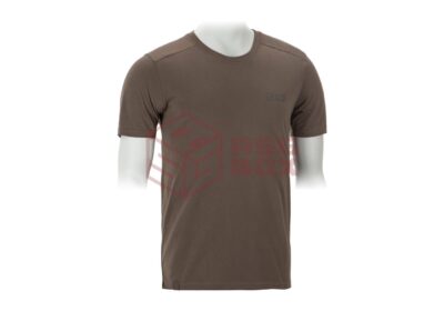 Clawgear Basic Tee Stonegrey Olive XS - obrazek 2