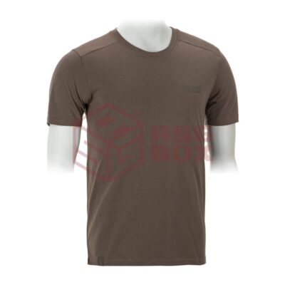 Alternative view of Clawgear Basic Tee Stonegrey Olive XS