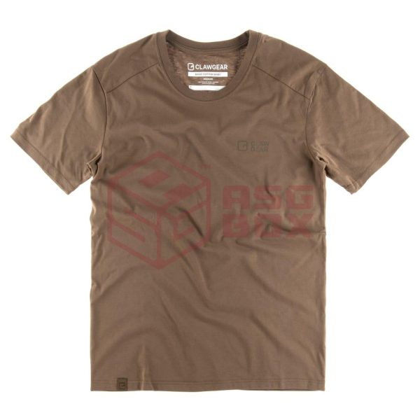 asgbox.pl - Basic Tee Clawgear