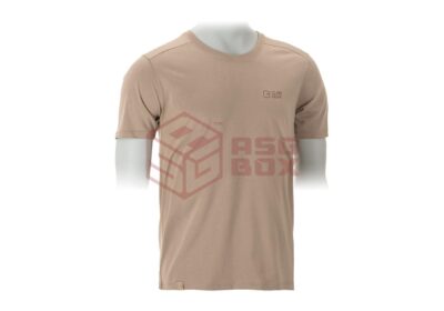 Clawgear Basic Tee Khaki XS - obrazek 2