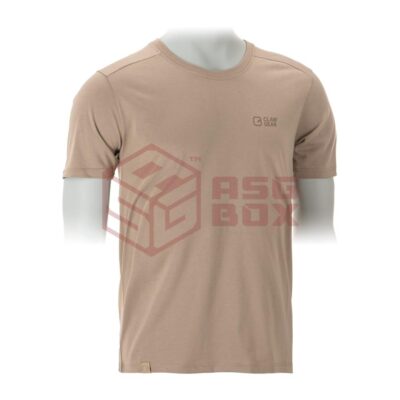 Alternative view of Clawgear Basic Tee Khaki M