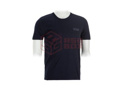 Clawgear Basic Tee Navy XS - obrazek 2