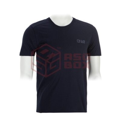 Alternative view of Clawgear Basic Tee Navy M