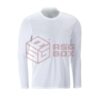 Clawgear Basic Tee LS White XL OD-TM-12201400140 38332 asgbox.pl