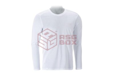 Clawgear Basic Tee LS White 3XL - obrazek 2