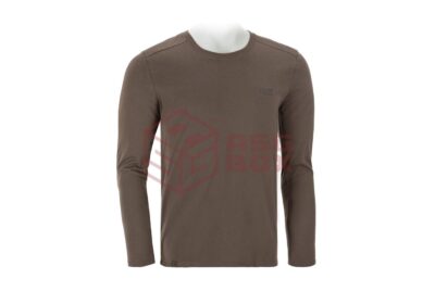 Clawgear Basic Tee LS Stonegrey Olive 3XL - obrazek 2