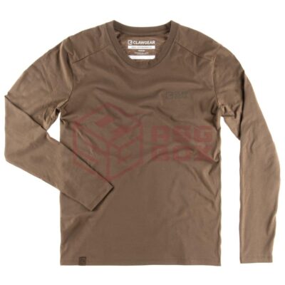 asgbox.pl - Basic Tee LS Clawgear