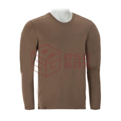 Alternative view of Clawgear Basic Tee LS Crocodile M