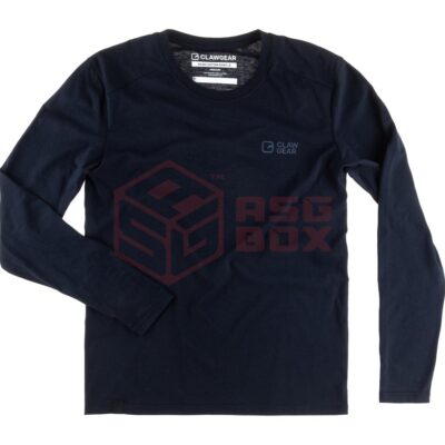 asgbox.pl - Basic Tee LS Clawgear