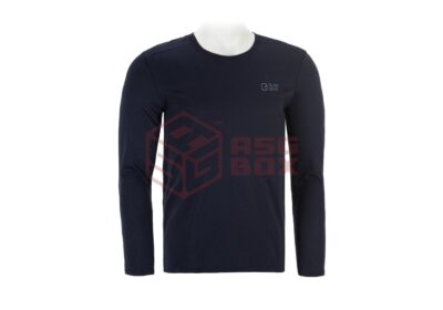 Clawgear Basic Tee LS Navy XS - obrazek 2