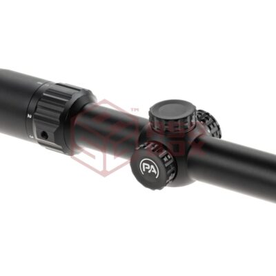 Alternative view of Primary Arms CLx 1-6X24 SFP Duplex Black