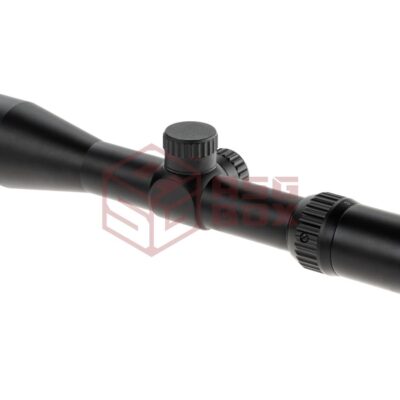 Alternative view of Primary Arms CLx 3-9X44 SFP Duplex Black