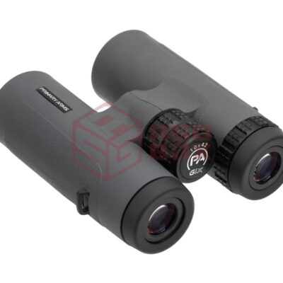 Alternative view of Primary Arms GLx 10X42 ED Binoculars Grey